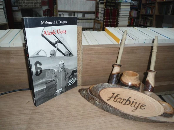 ALÇAK UÇUŞ ürün görseli 1