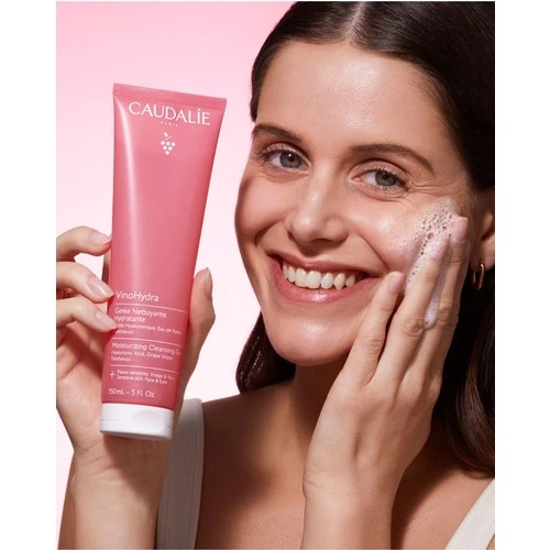 Caudalie Vinohydra Cleansing Gel 150 ml - Resim 4