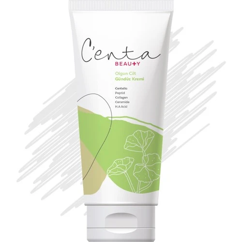 Centa Beauty Olgun Cilt Gündüz Kremi 50 ml ürün görseli
