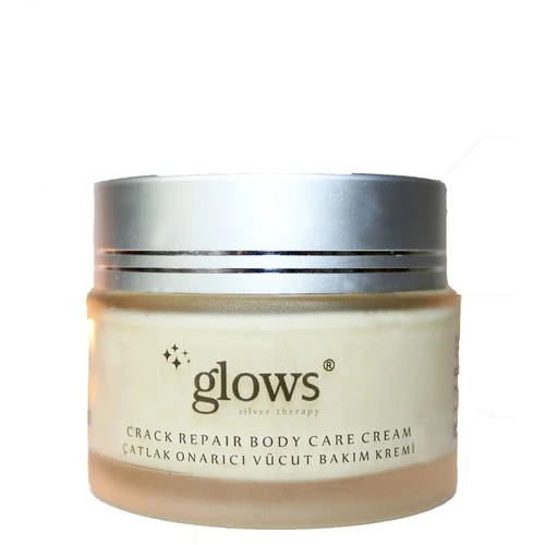 Glows Silver Therapy Çatlak Onarıcı Krem 50 ml ürün görseli