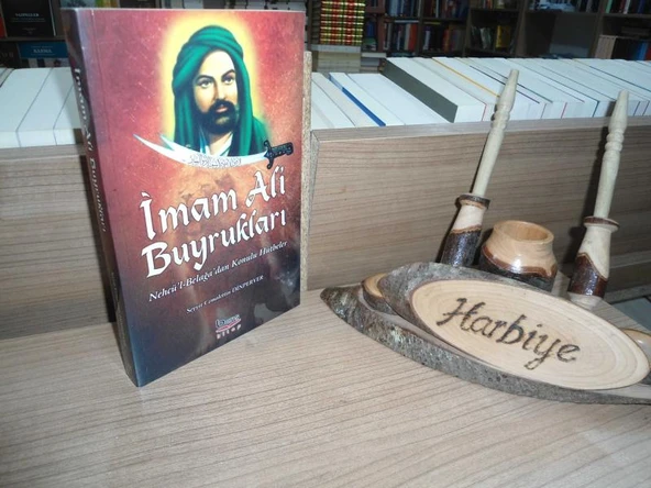 İMAM ALİ BUYRUKLARI ürün görseli 1
