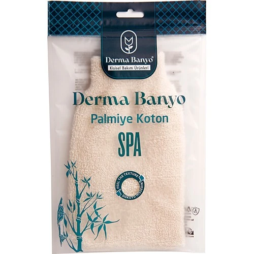 Derma Banyo Sabunluk Koton Banyo Lifi ürün görseli