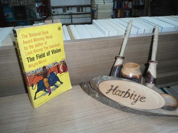 THE FIELD OF VISION ürün görseli 1