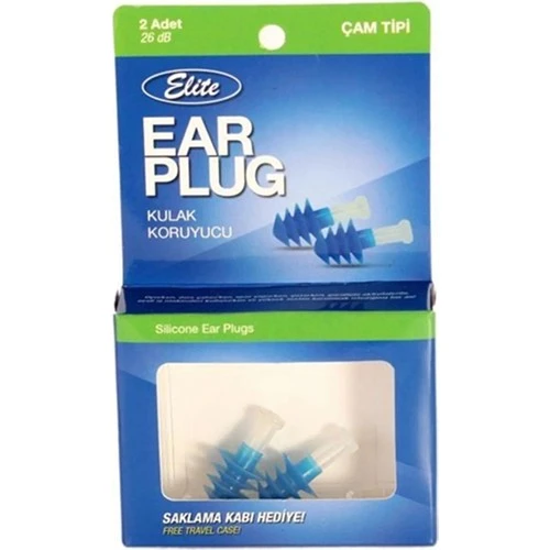 Elite Kulak Tıkayıcı Çam Tipi ürün görseli