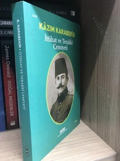 İTTİHAT VE TERAKKİ CEMİYETİ ürün görseli