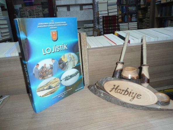 LOJİSTİK ürün görseli