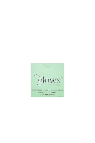 Glows Silwer Therapy Topuk Çatlağı Onarıcı 50 Ml - Resim 3