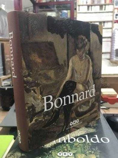 BONNARD - CİLTLİ / ŞÖMİZLİ ürün görseli