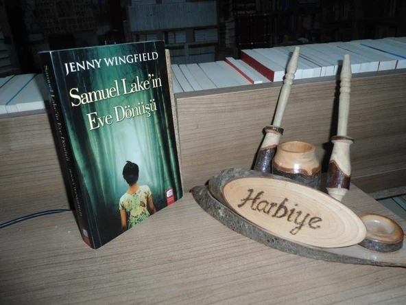 SAMUEL LAKE'İN EVE DÖNÜŞÜ ürün görseli 1