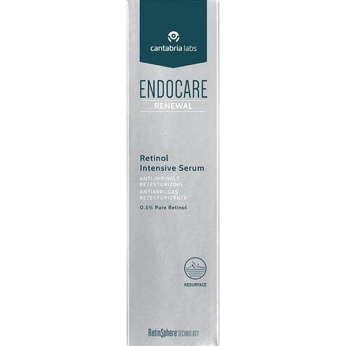 Endocare Renewal %0,5 Retinol Intensive Serum 30 ml ürün görseli