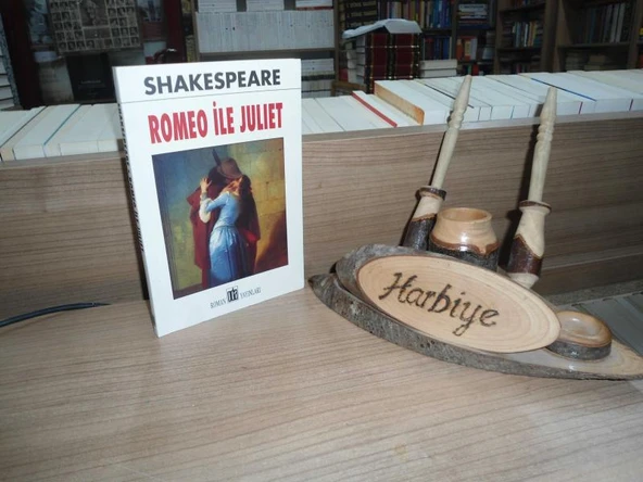 ROMEO İLE JULIET ürün görseli 1