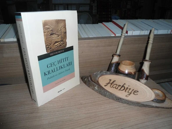 GEÇ HİTİT KRALLIKLARI - POLİTİK VE ASKERİ TARİH ürün görseli