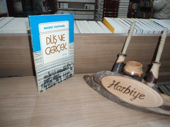 DÜŞ VE GERÇEK ürün görseli 1