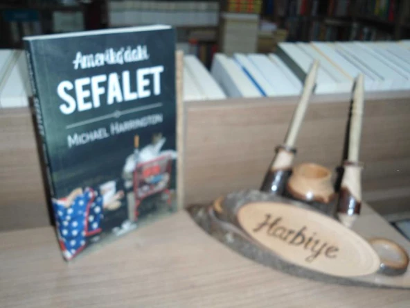 AMERİKADAKİ SEFALET ürün görseli 1