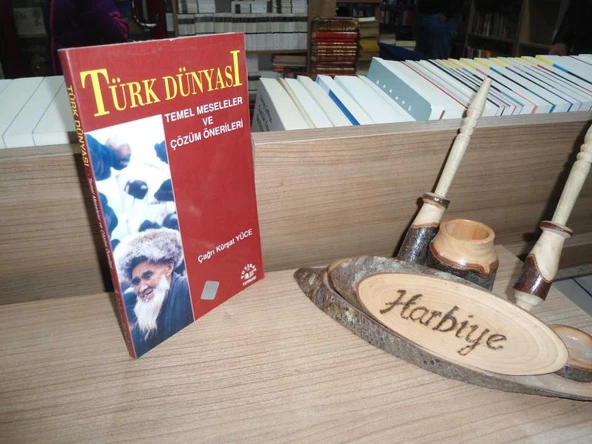 TÜRK DÜNYASI - TEMEL MESELELER VE ÇÖZÜM ÖNERİLERİ ürün görseli 1