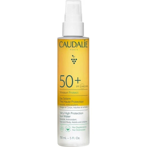 Caudalie Vinosun Protect Spf 50 Güneş Suyu 150 ml ürün görseli