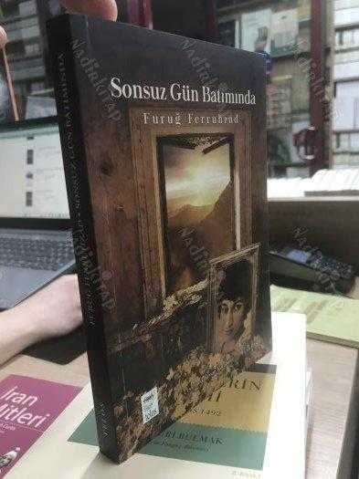 SONSUZ GÜN BATIMINDA - MEKTUPLAR, SÖYLEŞİLER, YAZILAR ürün görseli 1