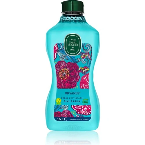Eyüp Sabri Tuncer Okyanus Sıvı Sabun 1500ml ürün görseli