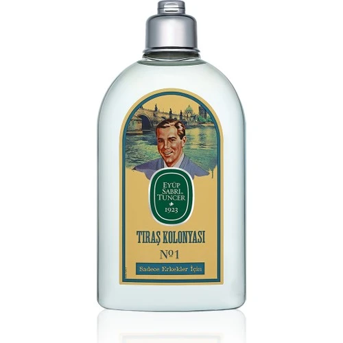 Eyüp Sabri Tuncer 250ml No:1 Tıraş Kolonyası ürün görseli