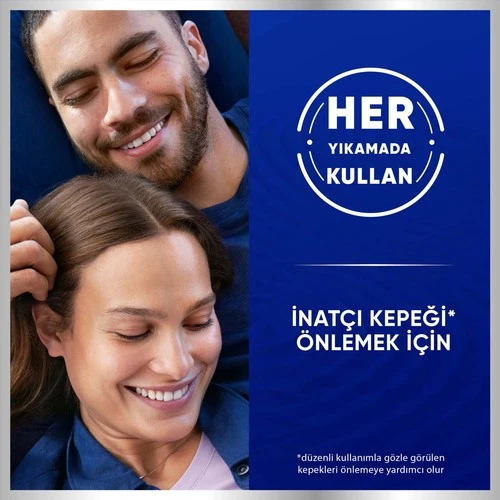 Head  Shoulders Pro-Expert 7 Nane ve Mentol İle Yoğun Kaşıntı Karşıtı Şampuan 300 ml - Resim 6
