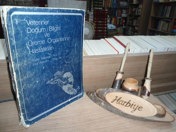 VETERİNER DOĞUM BİLGİSİ VE ÜREME ORGANLARININ HASTALIKLARI ürün görseli 1