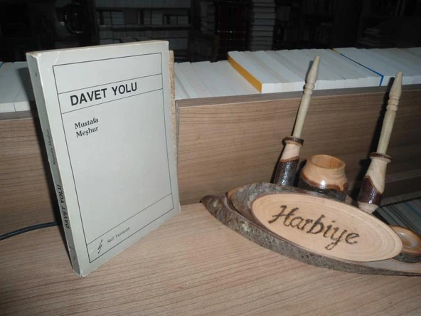 DAVET YOLU ürün görseli 1