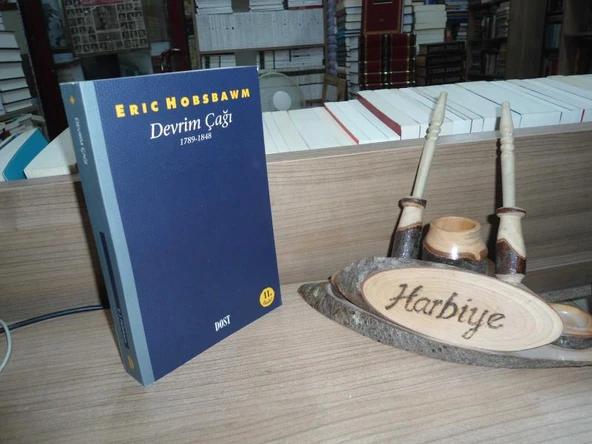 DEVRİM ÇAĞI 1789 - 1848 ürün görseli