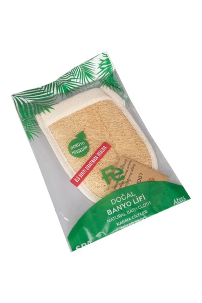 Fe Loofah Havlu Eldiven FEFU107 ürün görseli