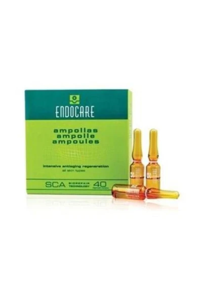 Endocare Ampul 7 x 1 ml ürün görseli