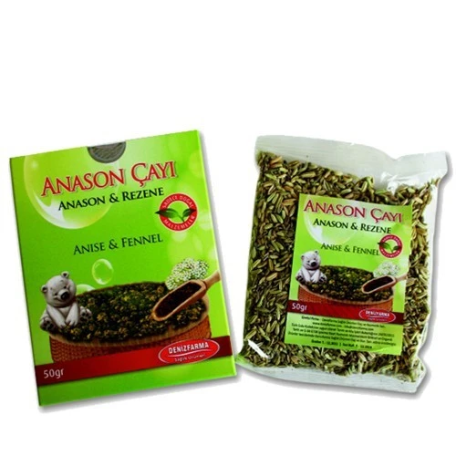 Dermolife Anason Çayi 50 gr ürün görseli