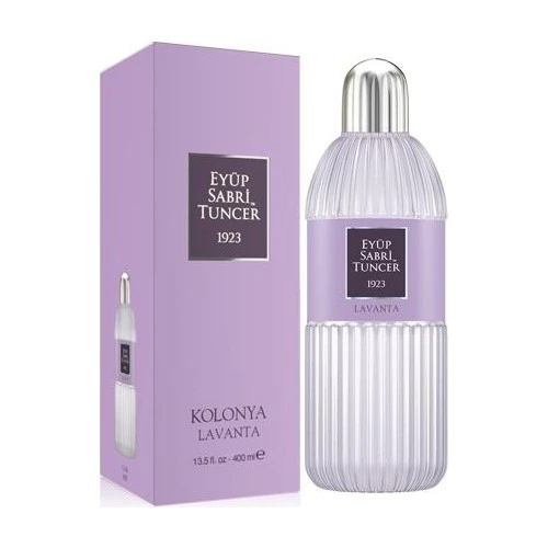 Eyüp Sabri Tuncer Lavanta Kolonya 400 ml ürün görseli