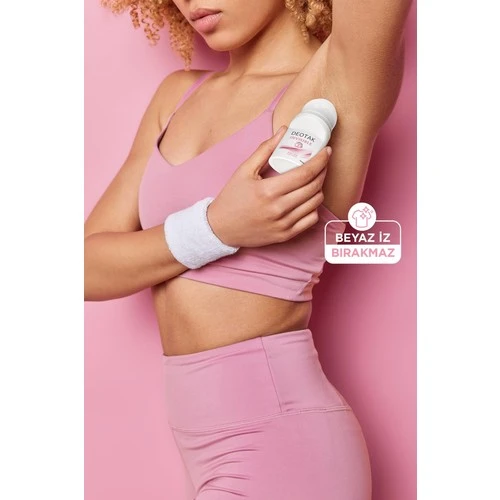 Deotak Invisible Roll-On Women 35 ml - Resim 2