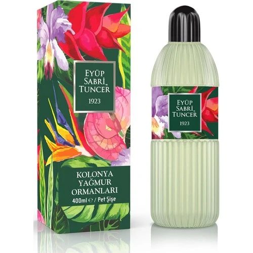 Eyüp Sabri Tuncer Yağmur Ormanları Kolonya Pet 400ml ürün görseli