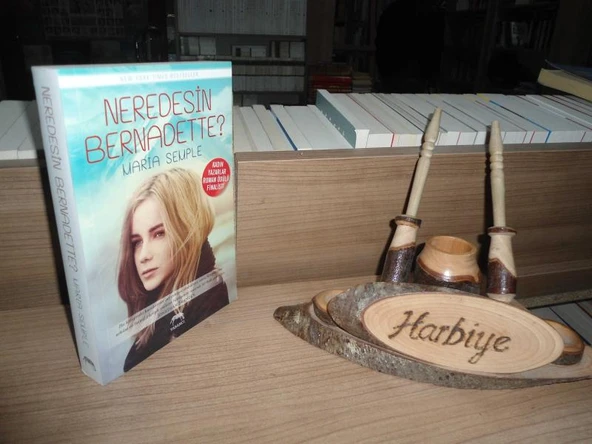 NEREDESİN BERNADETTE ürün görseli 1
