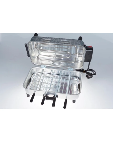 STANDART KÜÇÜK BOY IZGARA TNR-1700 (5314) - Resim 4