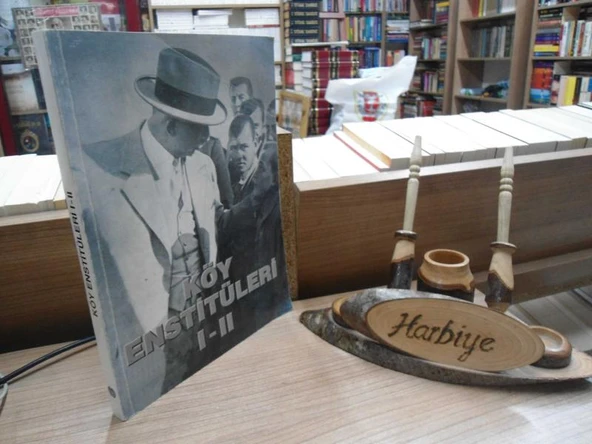 KÖY ENSTİTÜLERİ 1 - 2 ürün görseli