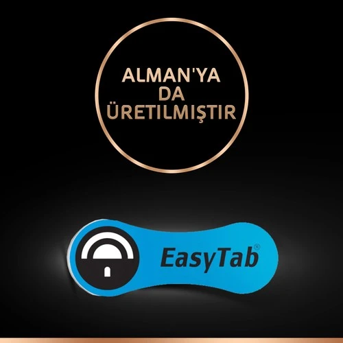 Duracell İşitme Cihazı Pili 675 - Resim 6