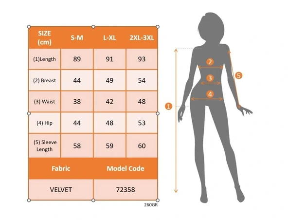 MDB Kadın Uzun Kollu Yuvarlak Pulpayet Yaka Ve Sırt Detaylı Mini Kadife Elbise - Resim 4