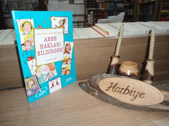 ANNE HAKLARI BİLDİRGESİ ürün görseli 1