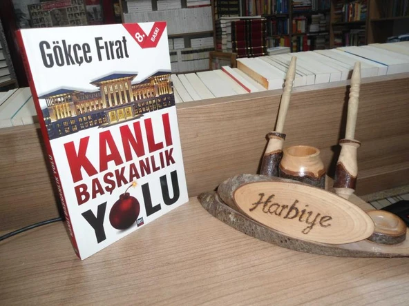 KANLI BAŞKANLIK YOLU ürün görseli 1