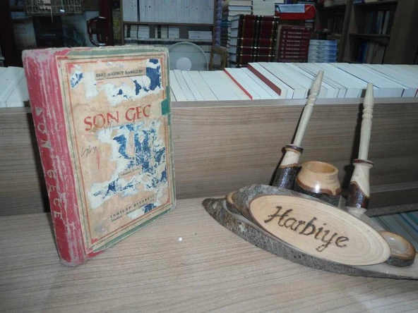 SON GECE - CİLTLİ ürün görseli