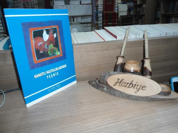 KANATLI HASTALIKLARINDA TEŞHİS ürün görseli 1