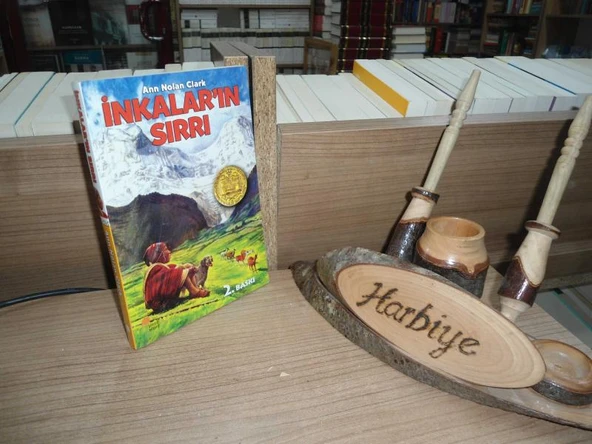 İNKALAR'IN SIRRI ürün görseli 1