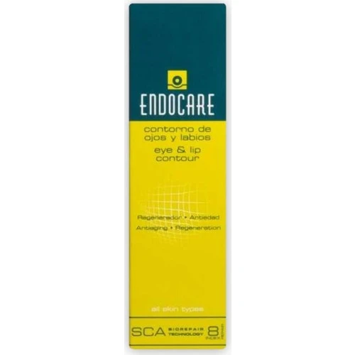 Endocare Eye And Lip Contour 15 ml ürün görseli