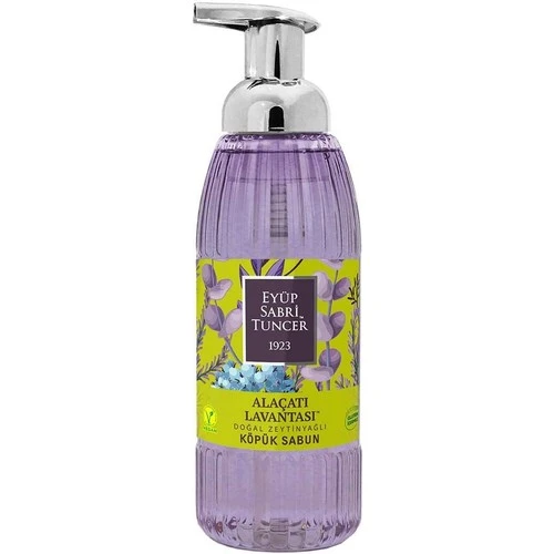 Eyüp Sabri Tuncer Köpük Sabun Alaçatı Lavantası 500 ml ürün görseli