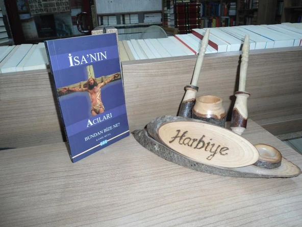 İSA'NIN ACILARI - BUNDAN BİZE NE ürün görseli