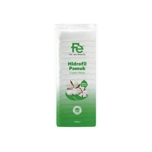 Fe Hidrofil Pamuk 100 gr ürün görseli