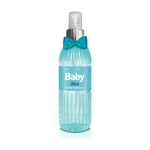 Eyüp Sabri Tuncer Kolonya Sprey Baby Blue 150 ml ürün görseli