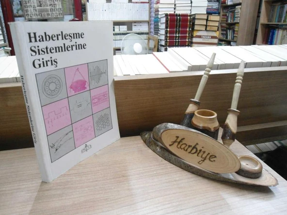 HABERLEŞME SİSTEMLERİNE GİRİŞ ürün görseli