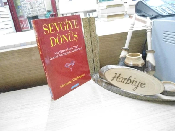 SEVGİYE DÖNÜŞ ürün görseli